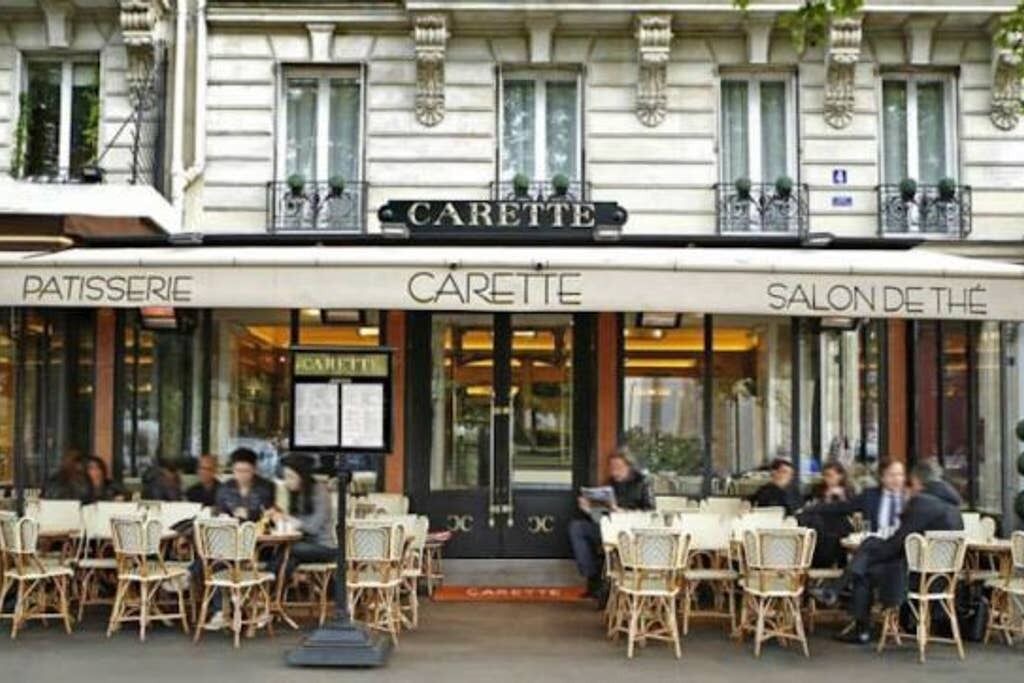 Photo of Outdoor in Porte-Dauphine