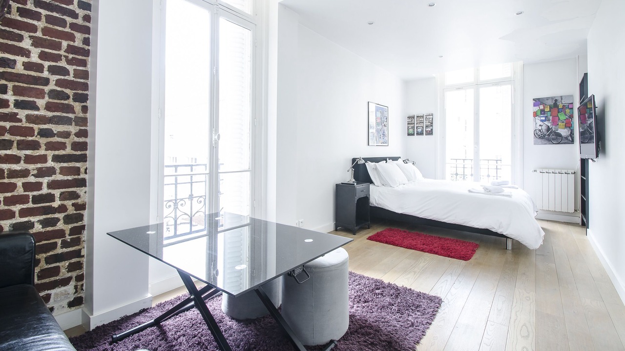Photo of Bedroom in Porte-Dauphine