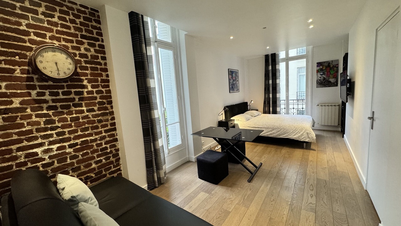 Photo of Bedroom in Porte-Dauphine