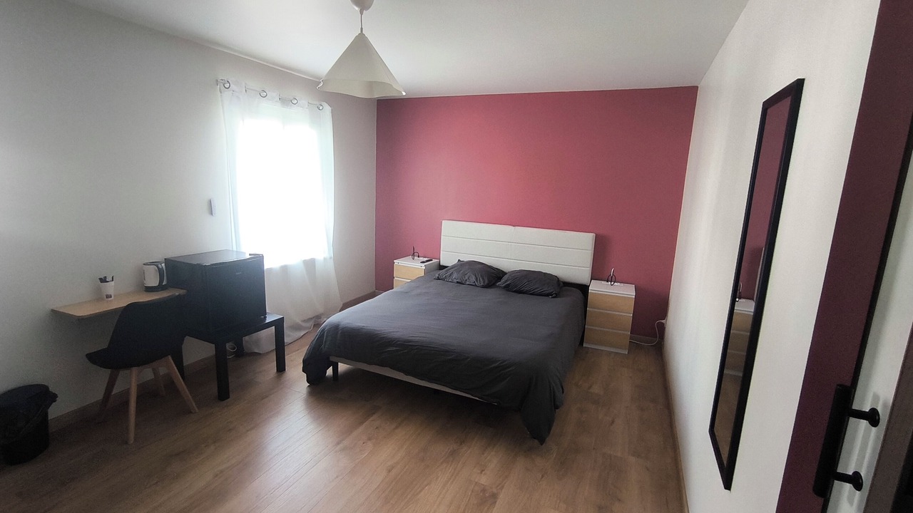 Photo of Bedroom in Argenteuil