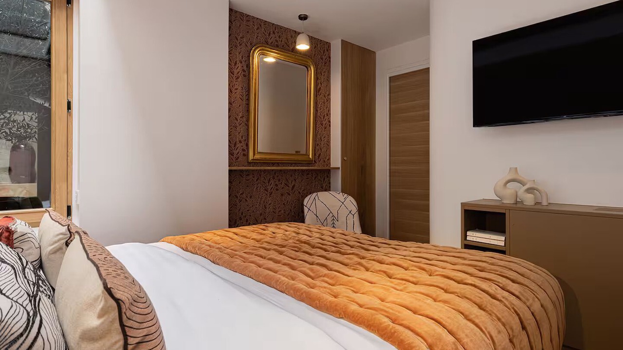 Photo of Bedroom in Quartier de la Place-Vendome