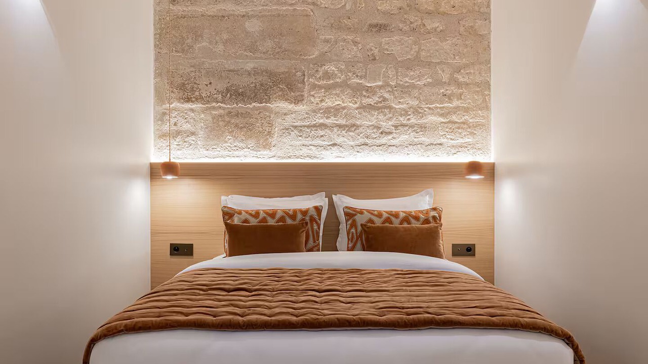 Photo of Bedroom in Quartier de la Place-Vendome