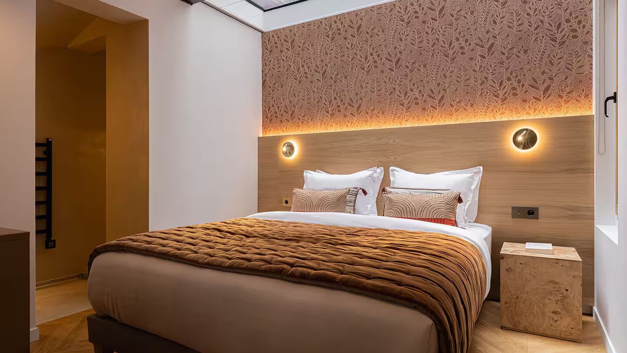 Photo of Bedroom in Quartier de la Place-Vendome