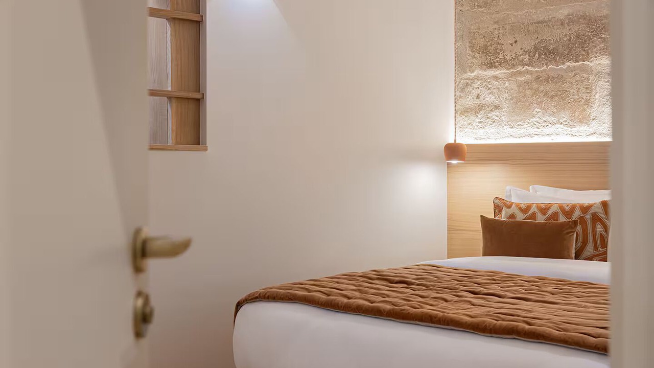 Photo of Bedroom in Quartier de la Place-Vendome