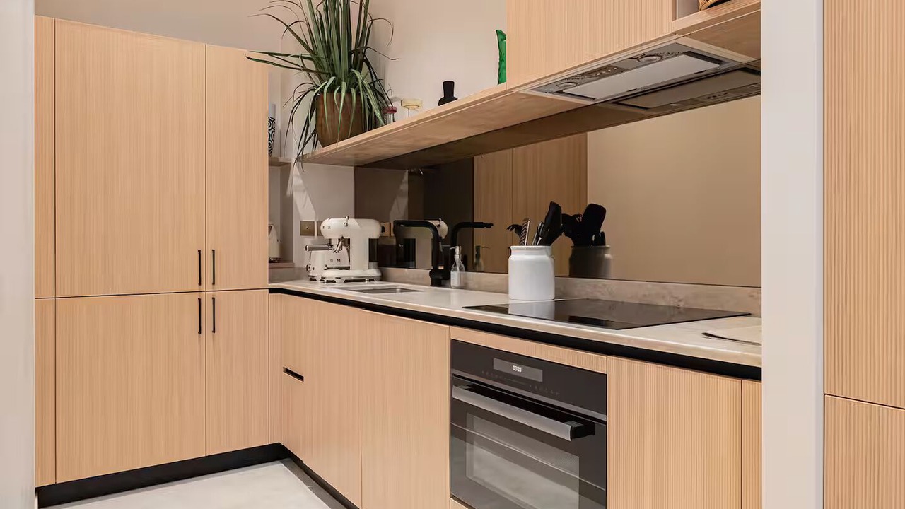 Photo of Kitchen in Quartier de la Place-Vendome