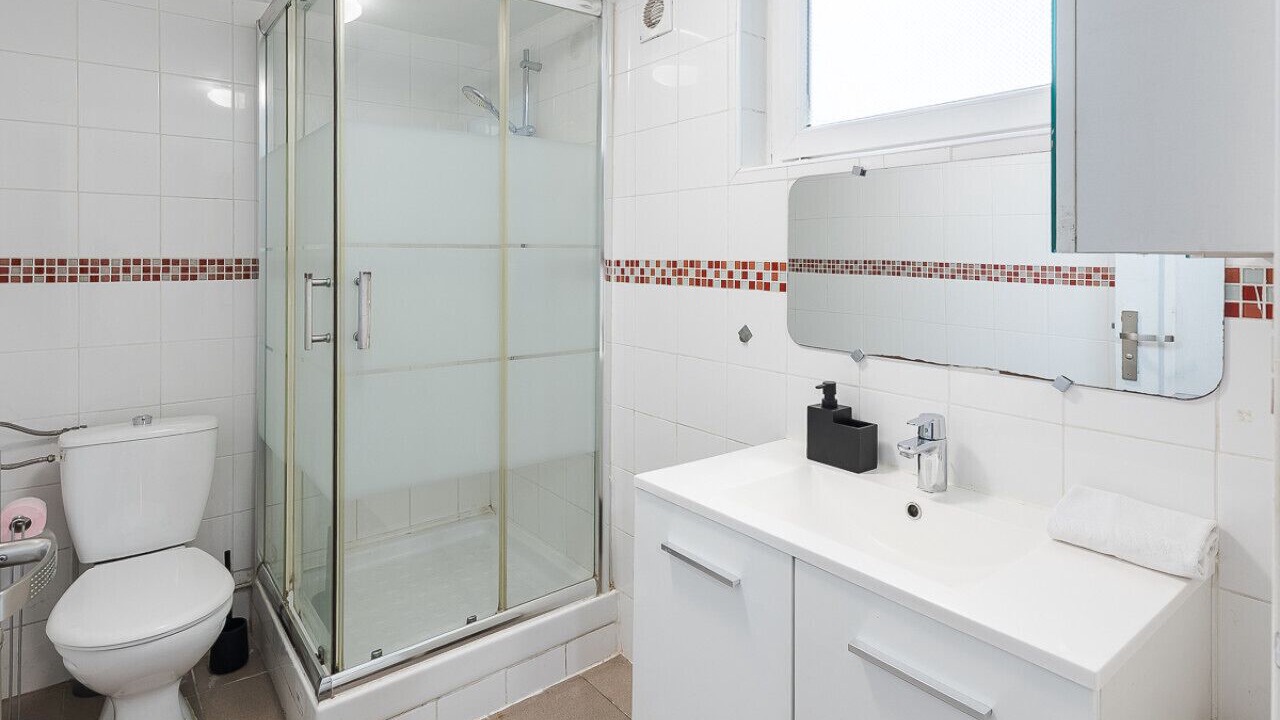 Photo of Bathroom in Neuilly-Plaisance
