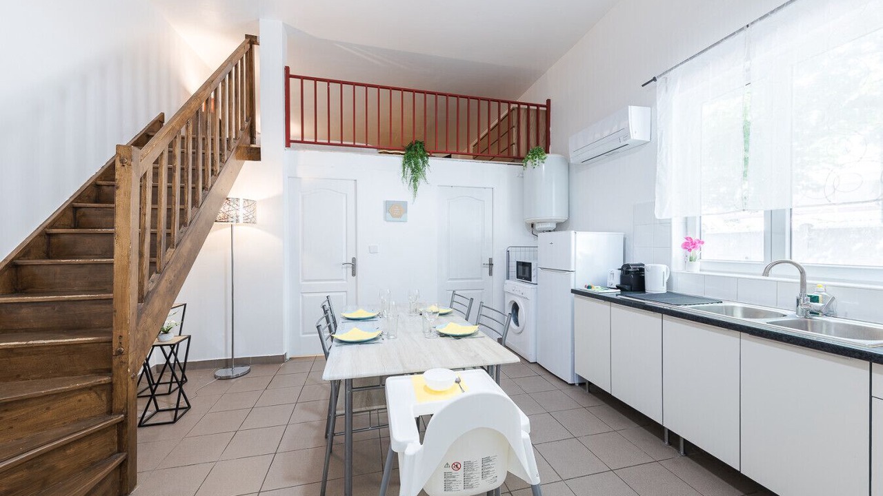 Photo of Kitchen in Neuilly-Plaisance