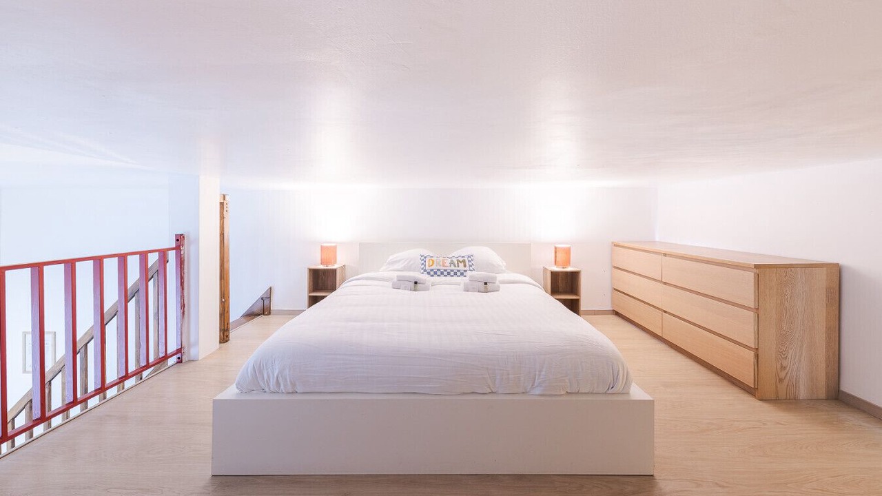 Photo of Bedroom in Neuilly-Plaisance