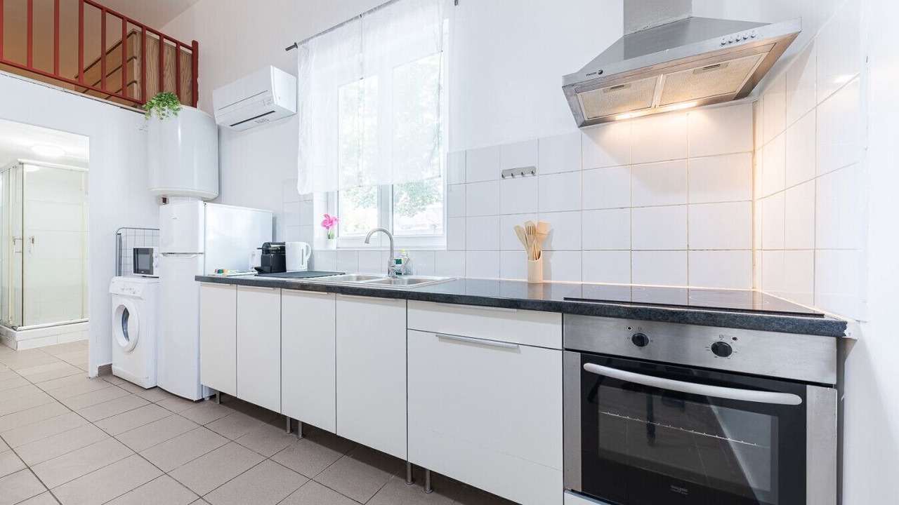 Photo of Kitchen in Neuilly-Plaisance
