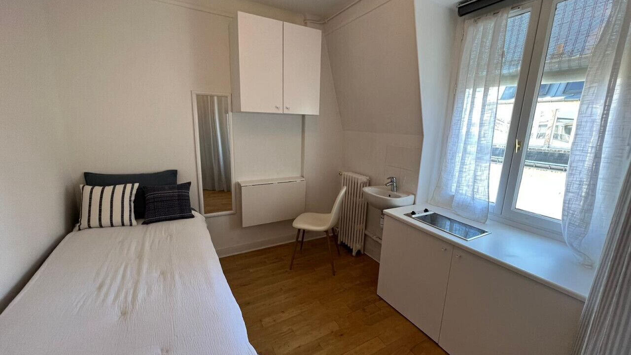 Photo of Bedroom in Quartier du Petit-Montrouge