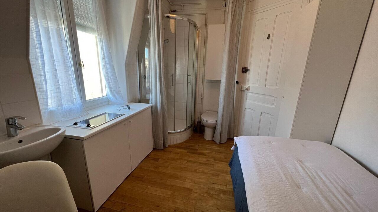 Photo of Bedroom in Quartier du Petit-Montrouge