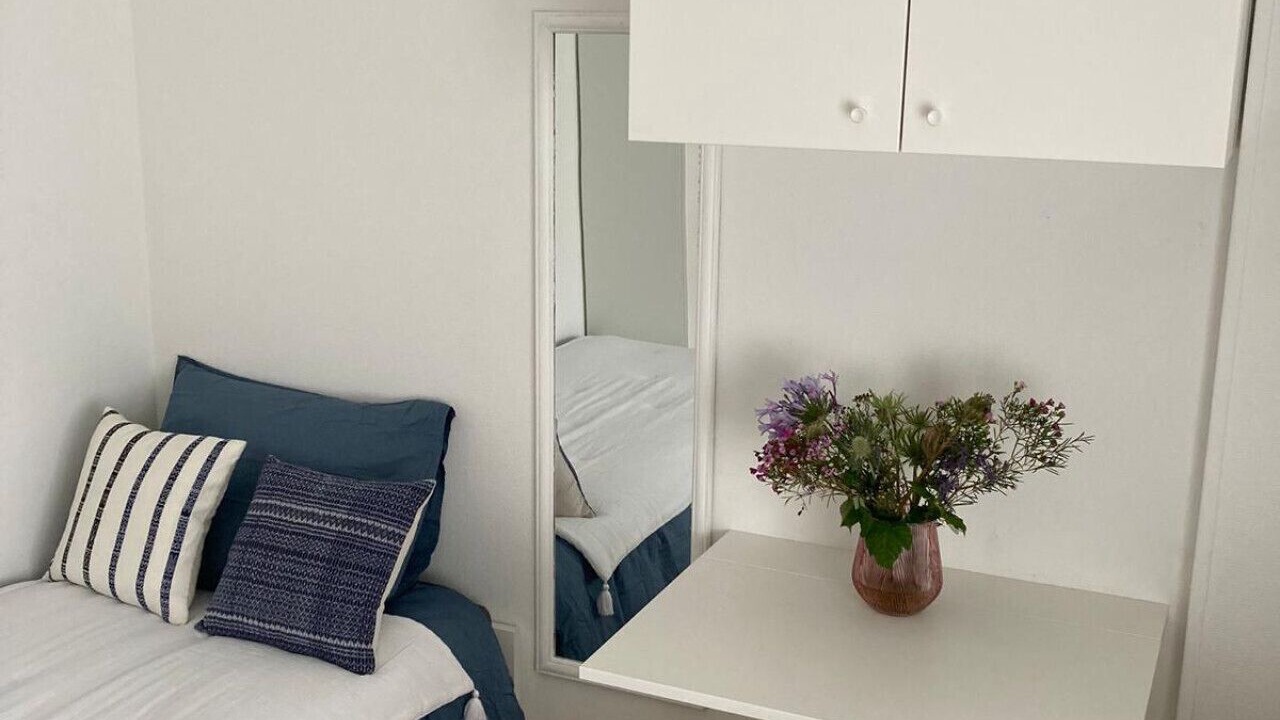 Photo of Bedroom in Quartier du Petit-Montrouge