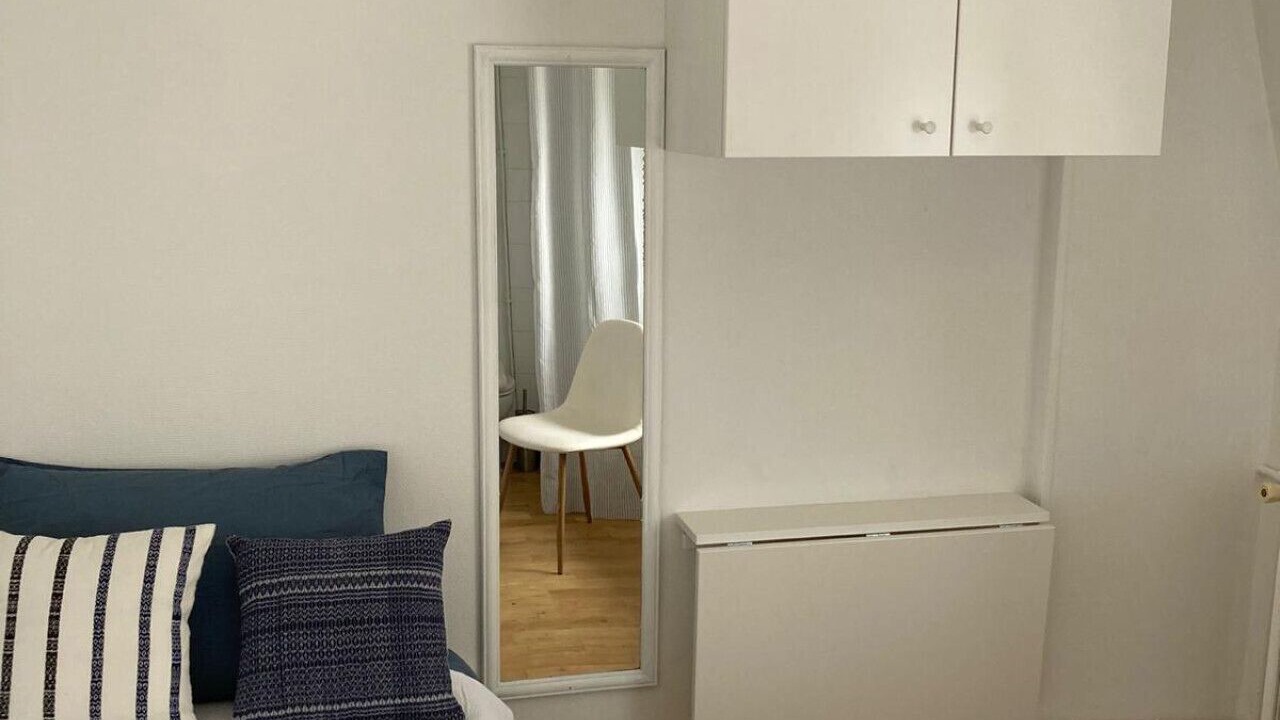 Photo of Bedroom in Quartier du Petit-Montrouge