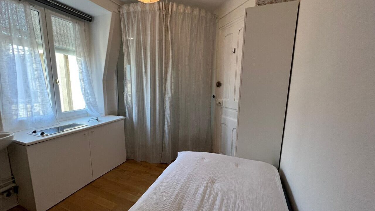 Photo of Bedroom in Quartier du Petit-Montrouge