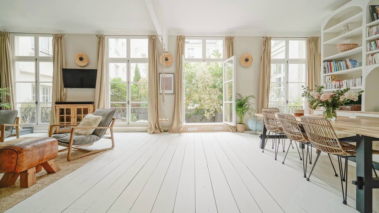 Photo of Livingroom in Saint-Merri