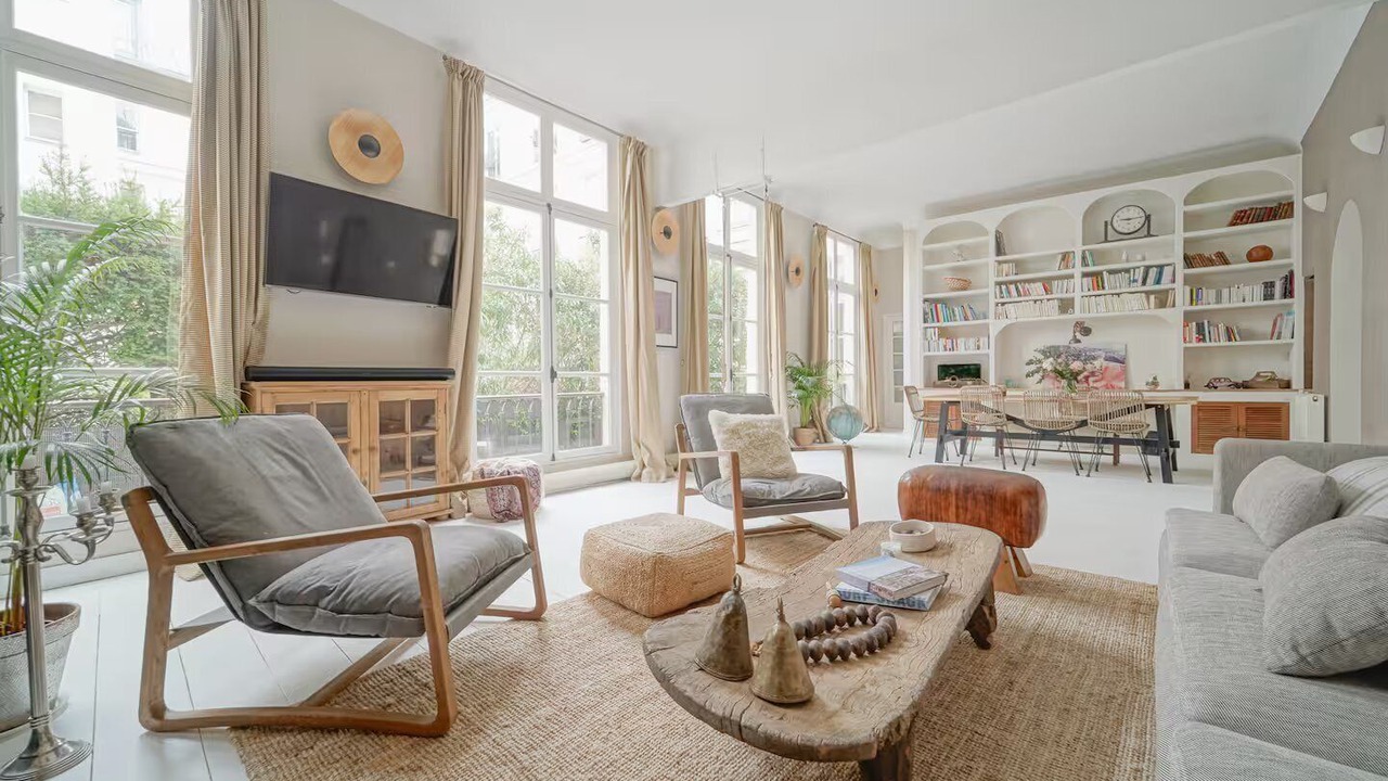 Photo of Livingroom in Saint-Merri
