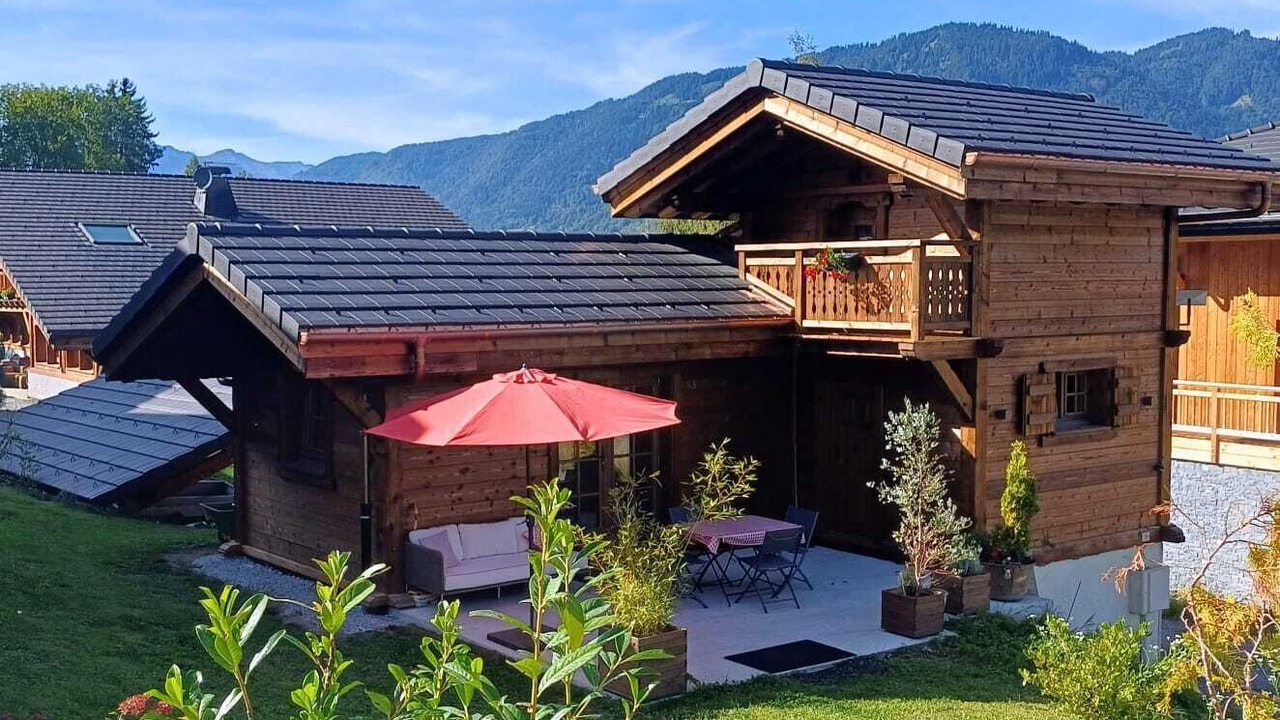 Photo of Outdoor in Samoens