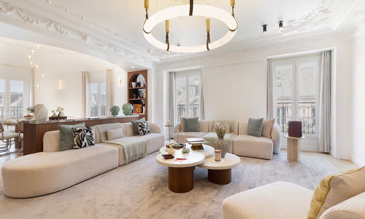 Photo of Livingroom in Madeleine