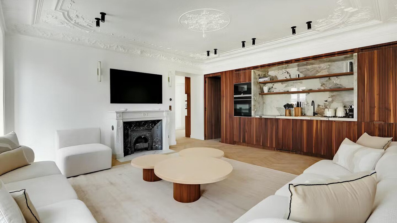 Photo of Livingroom in Madeleine
