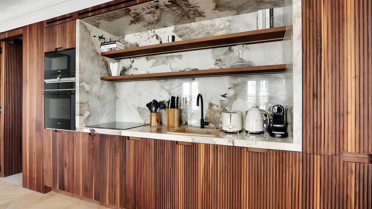 Photo of Kitchen in Madeleine