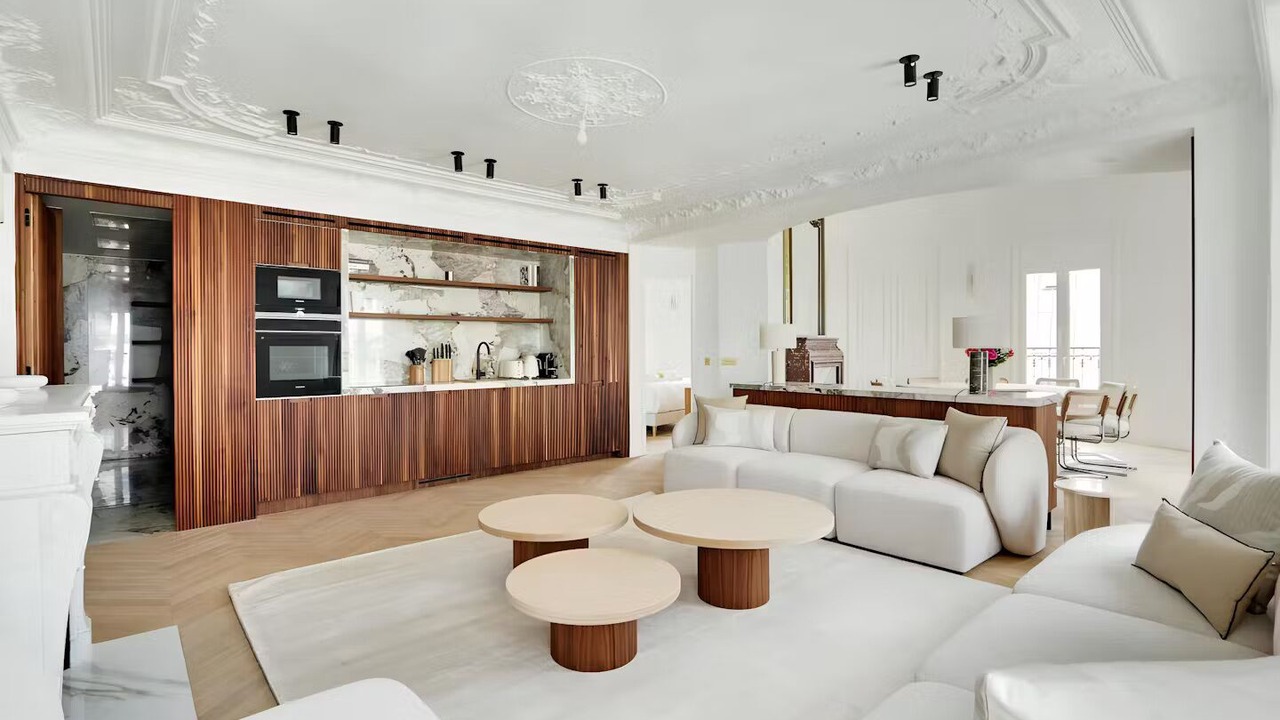 Photo of Livingroom in Madeleine