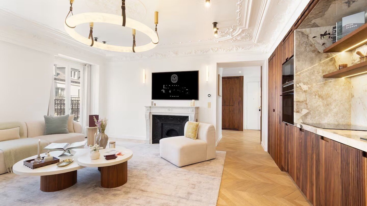 Photo of Livingroom in Madeleine