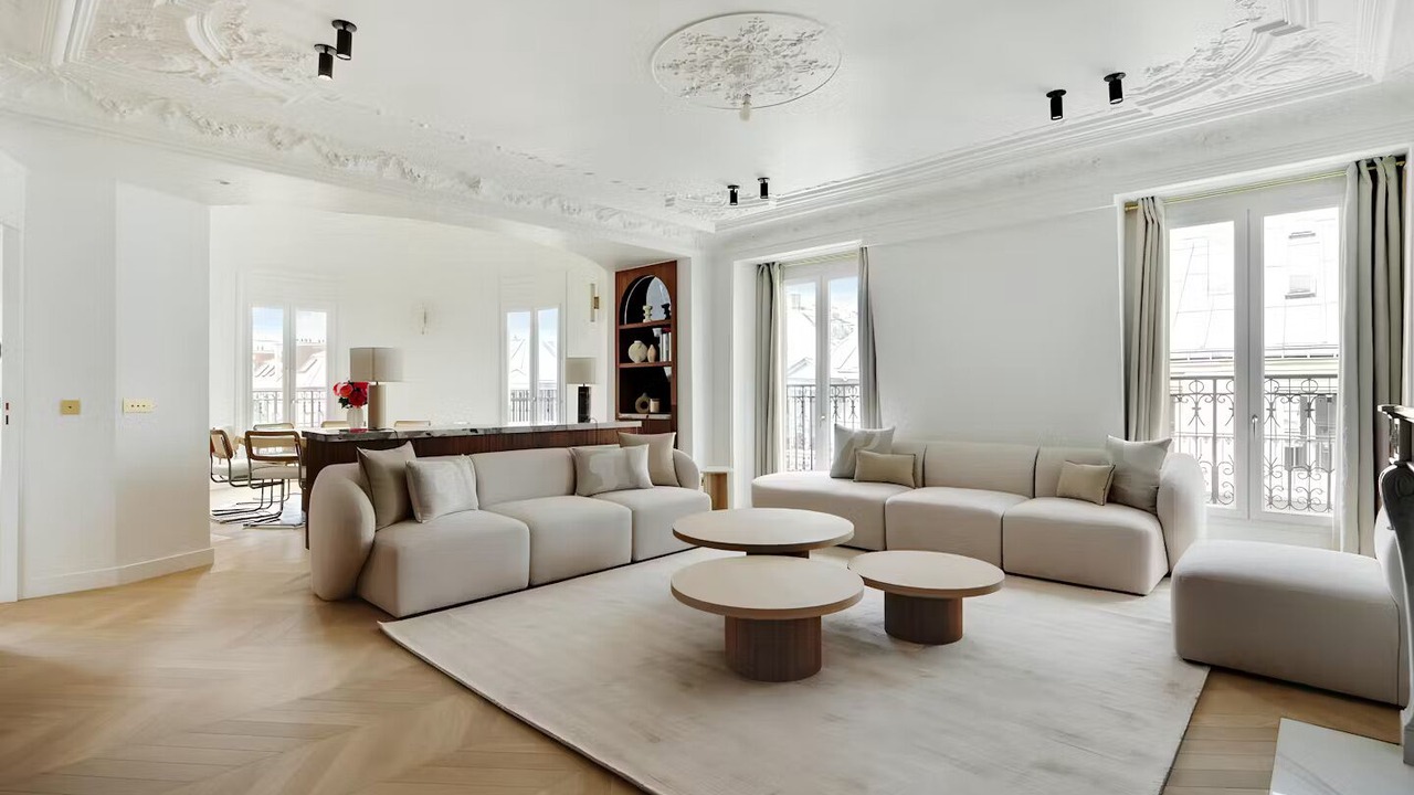 Photo of Livingroom in Madeleine