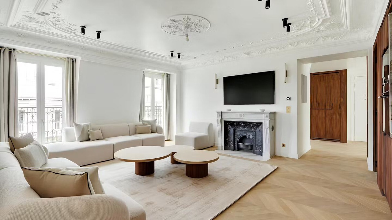 Photo of Livingroom in Madeleine