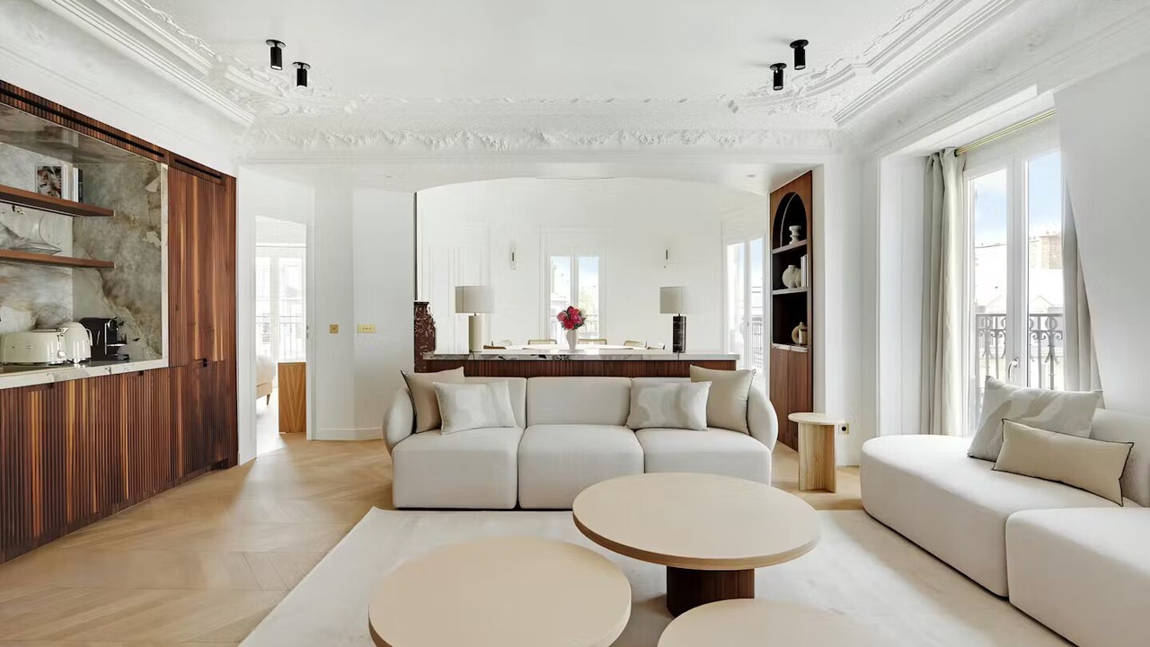Photo of Livingroom in Madeleine