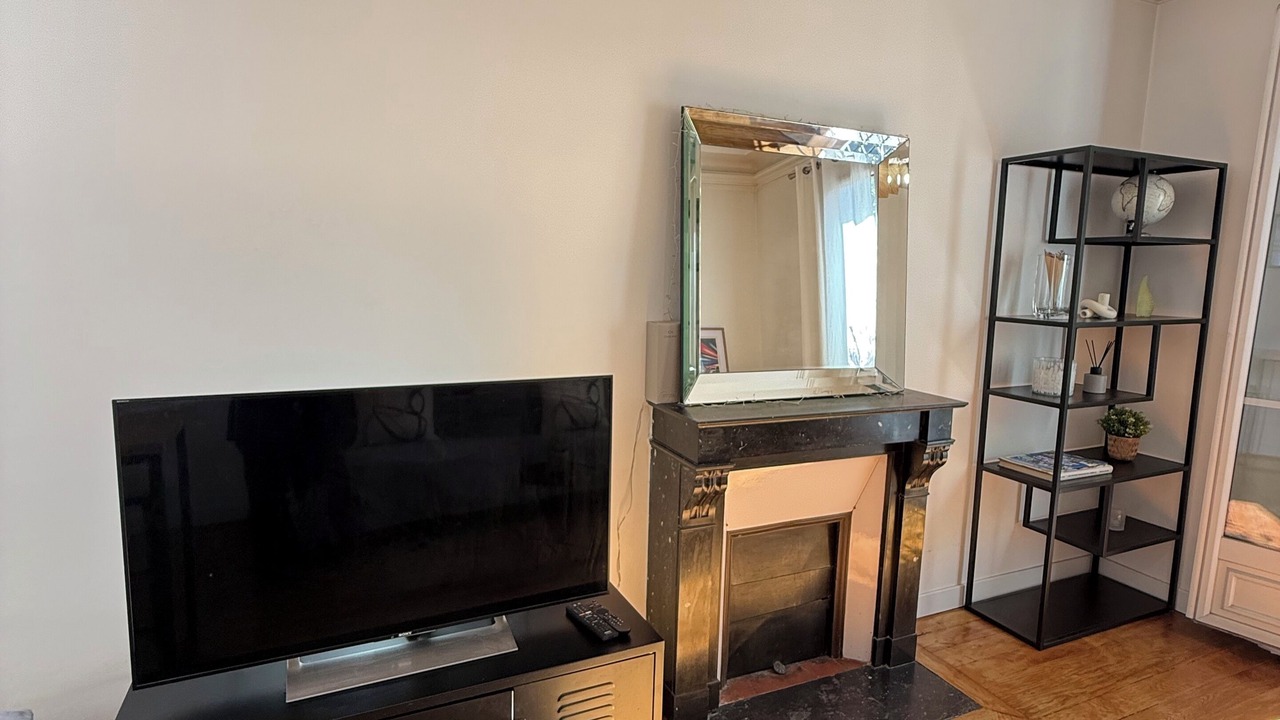 Photo of Livingroom in Centre Ville