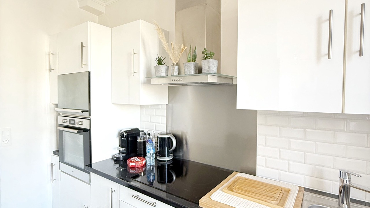Photo of Kitchen in Centre Ville