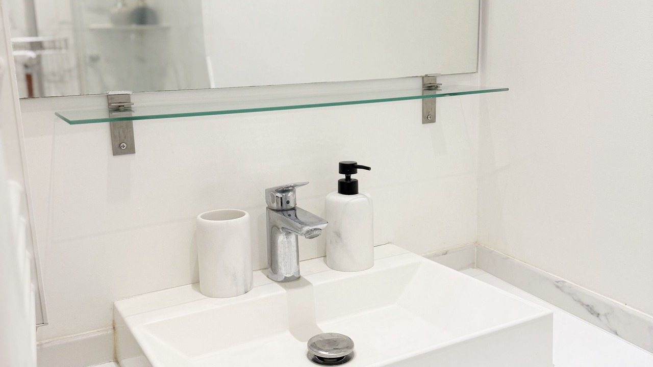Photo of Bathroom in Centre Ville