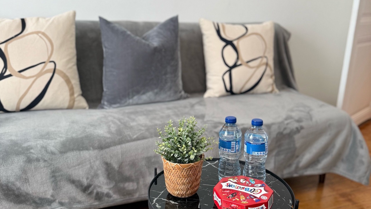 Photo of Livingroom in Centre Ville