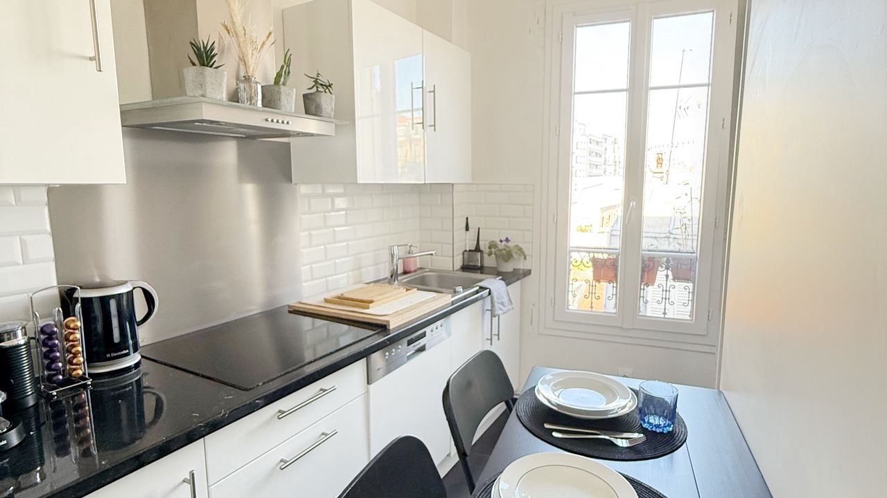 Photo of Kitchen in Centre Ville