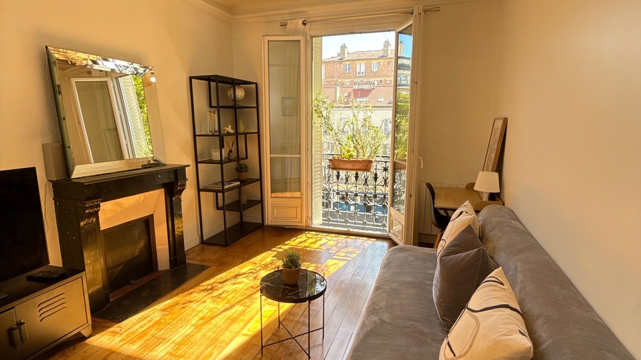 Photo of Livingroom in Centre Ville
