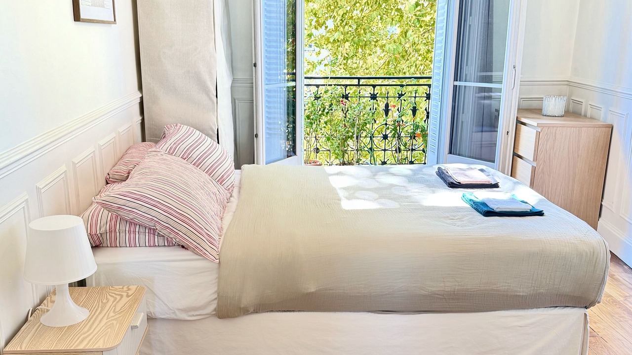Photo of Bedroom in Centre Ville