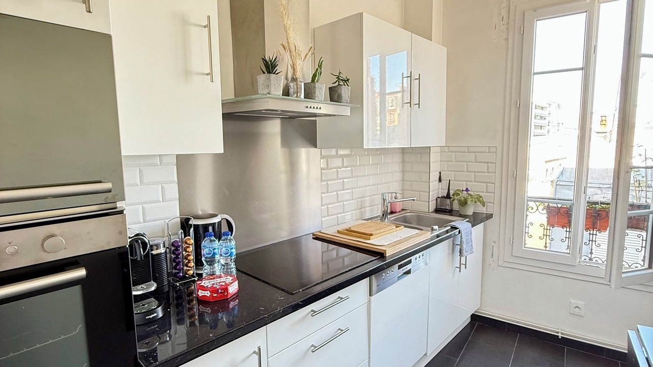 Photo of Kitchen in Centre Ville