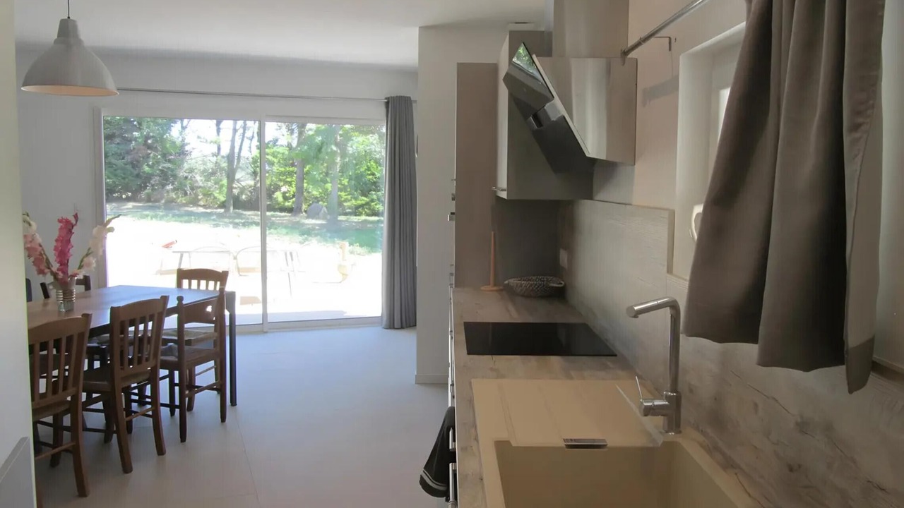 Photo of Kitchen in Montoison