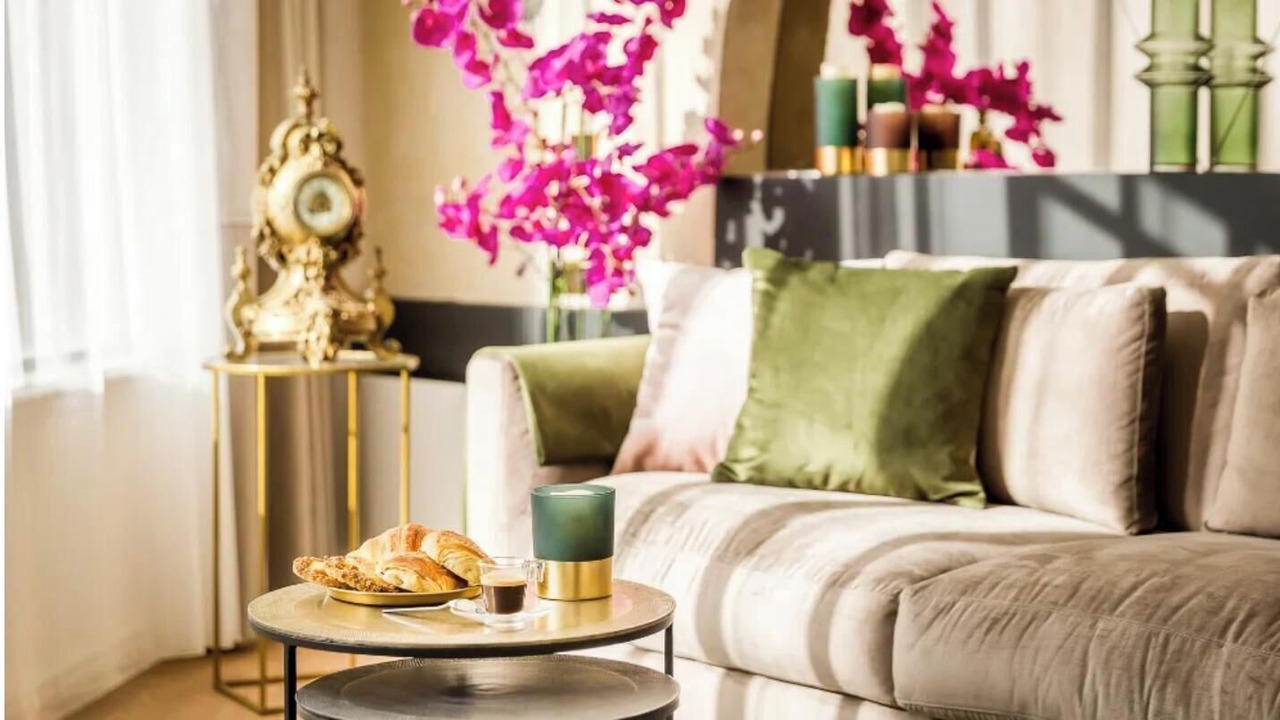 Photo of Livingroom in Palais-Royal