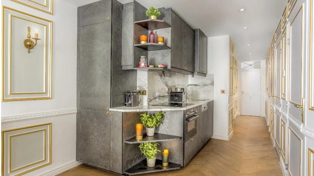 Photo of Kitchen in Palais-Royal