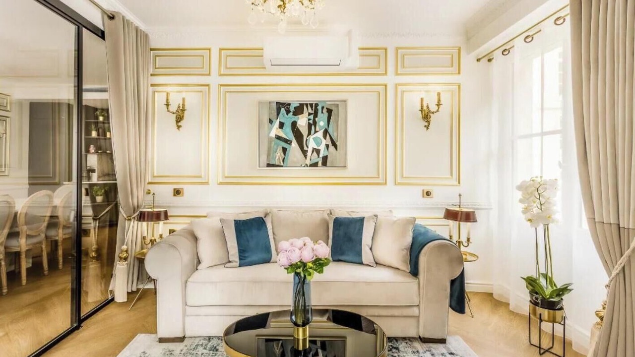 Photo of Livingroom in Palais-Royal