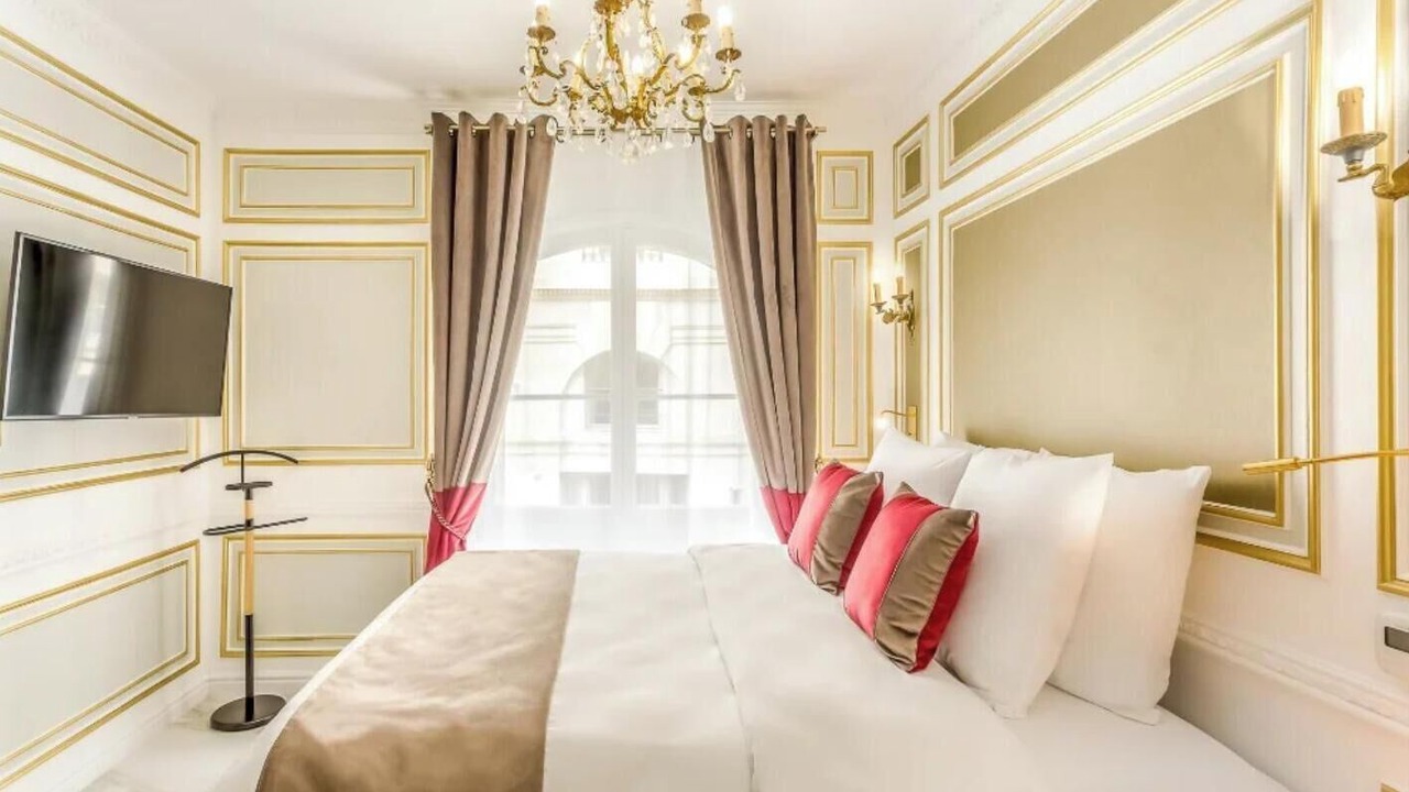 Photo of Bedroom in Palais-Royal