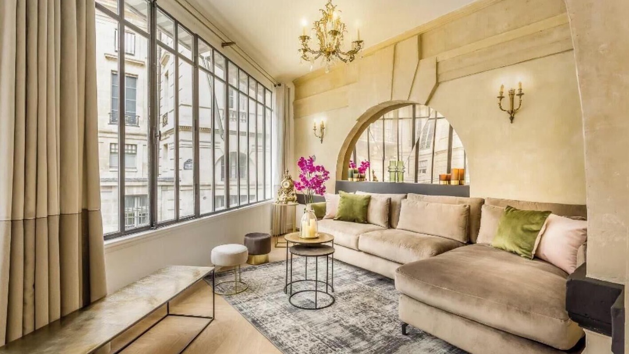 Photo of Livingroom in Palais-Royal