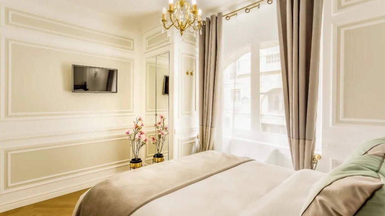 Photo of Bedroom in Palais-Royal