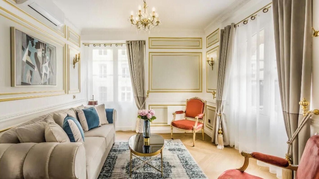 Photo of Livingroom in Palais-Royal
