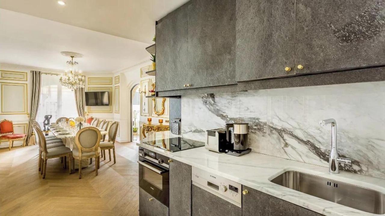 Photo of Kitchen in Palais-Royal