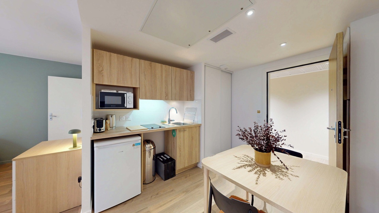 Photo of Kitchen in Asnieres-sur-Seine