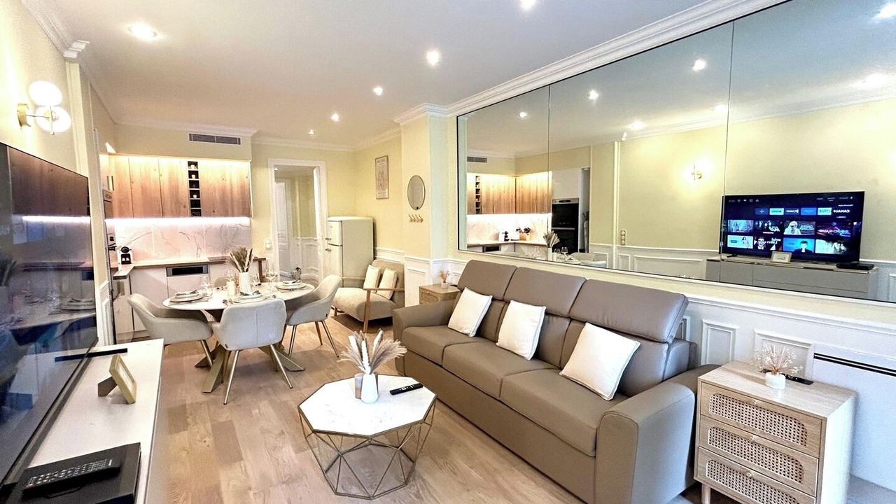 Photo of Livingroom in Bercy
