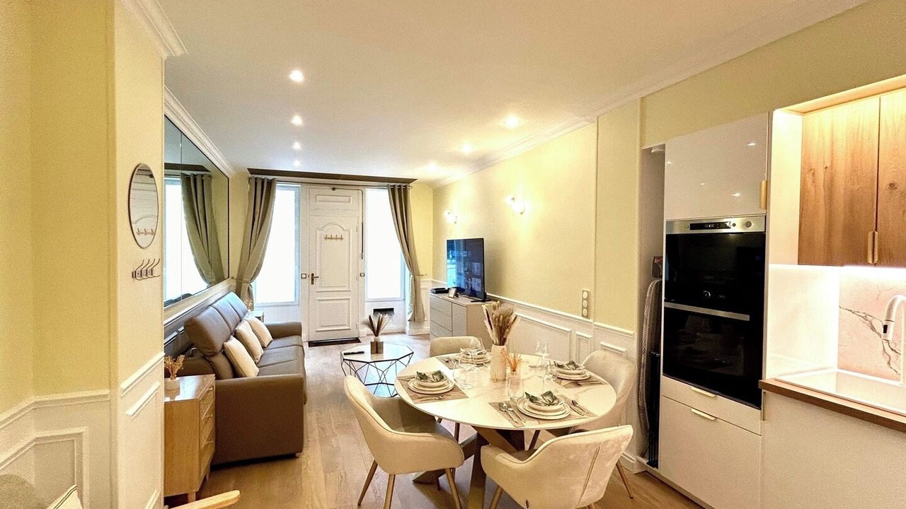 Photo of Livingroom in Bercy