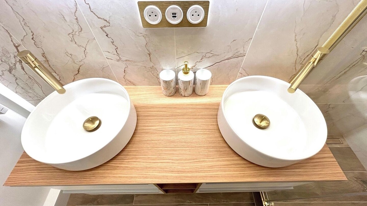 Photo of Bathroom in Bercy